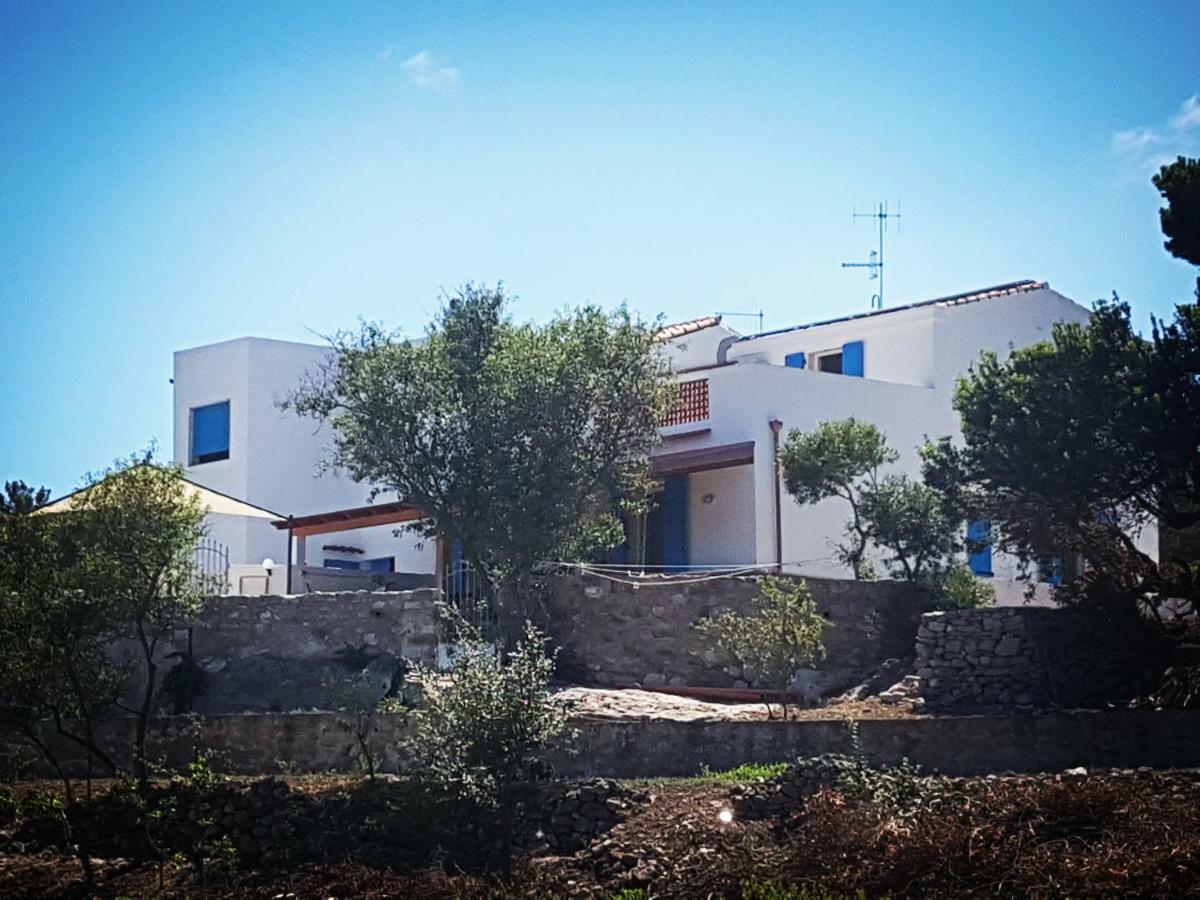 Villa Brigida Carloforte  Dış mekan fotoğraf