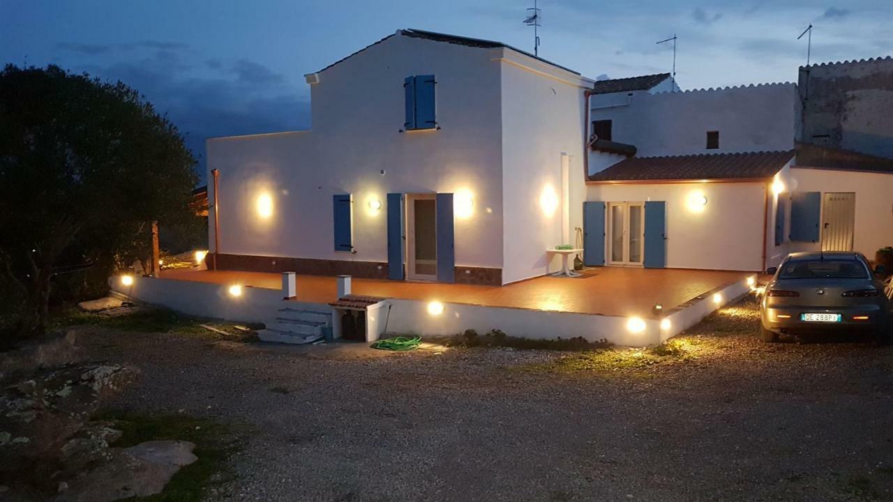 Villa Brigida Carloforte  Dış mekan fotoğraf