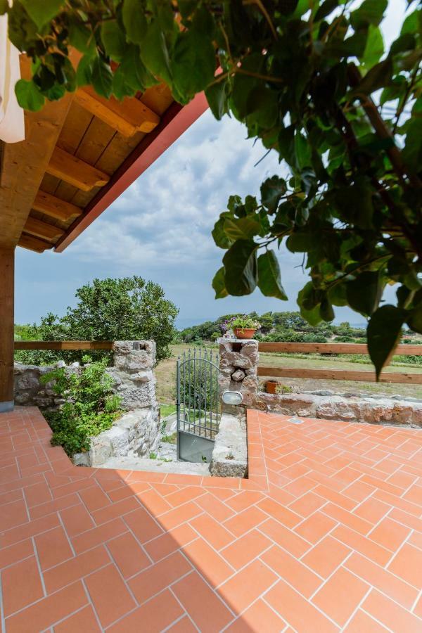 Villa Brigida Carloforte  Dış mekan fotoğraf