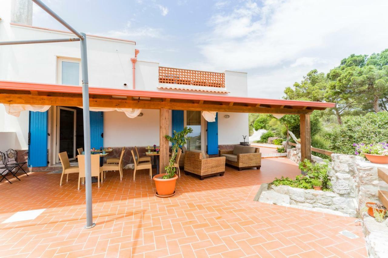 Villa Brigida Carloforte  Dış mekan fotoğraf