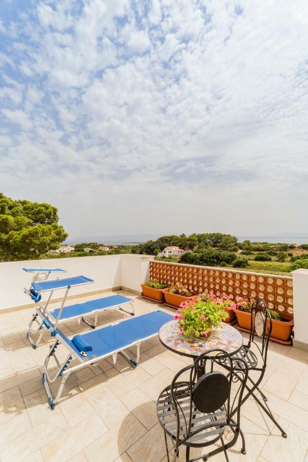 Villa Brigida Carloforte  Dış mekan fotoğraf