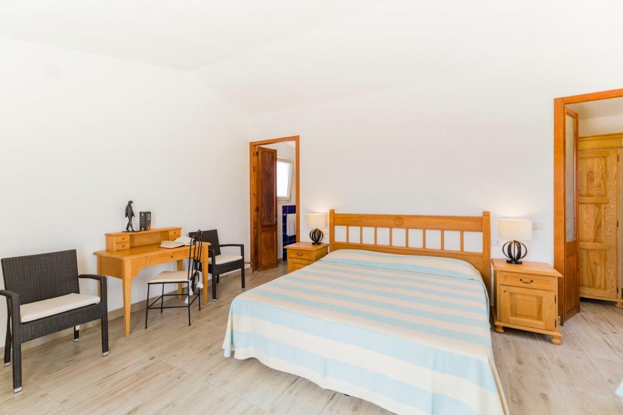 Villa Brigida Carloforte  Dış mekan fotoğraf