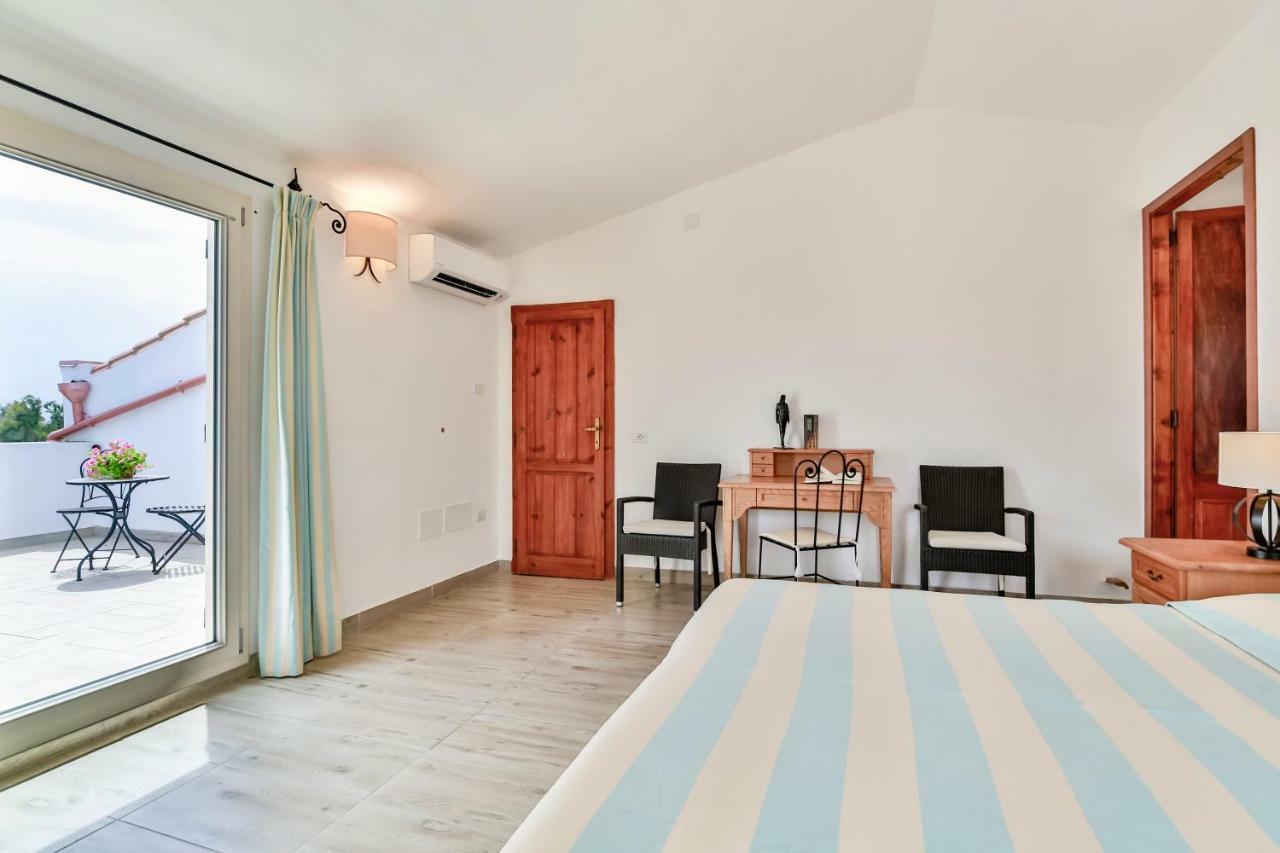 Villa Brigida Carloforte  Dış mekan fotoğraf